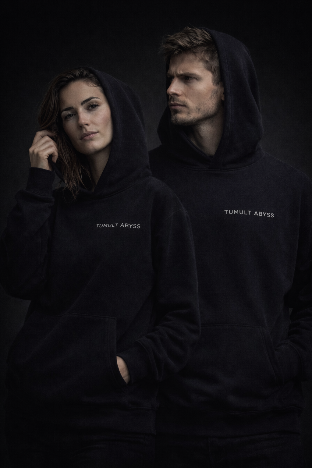 TUMULT ABYSS HOODIE