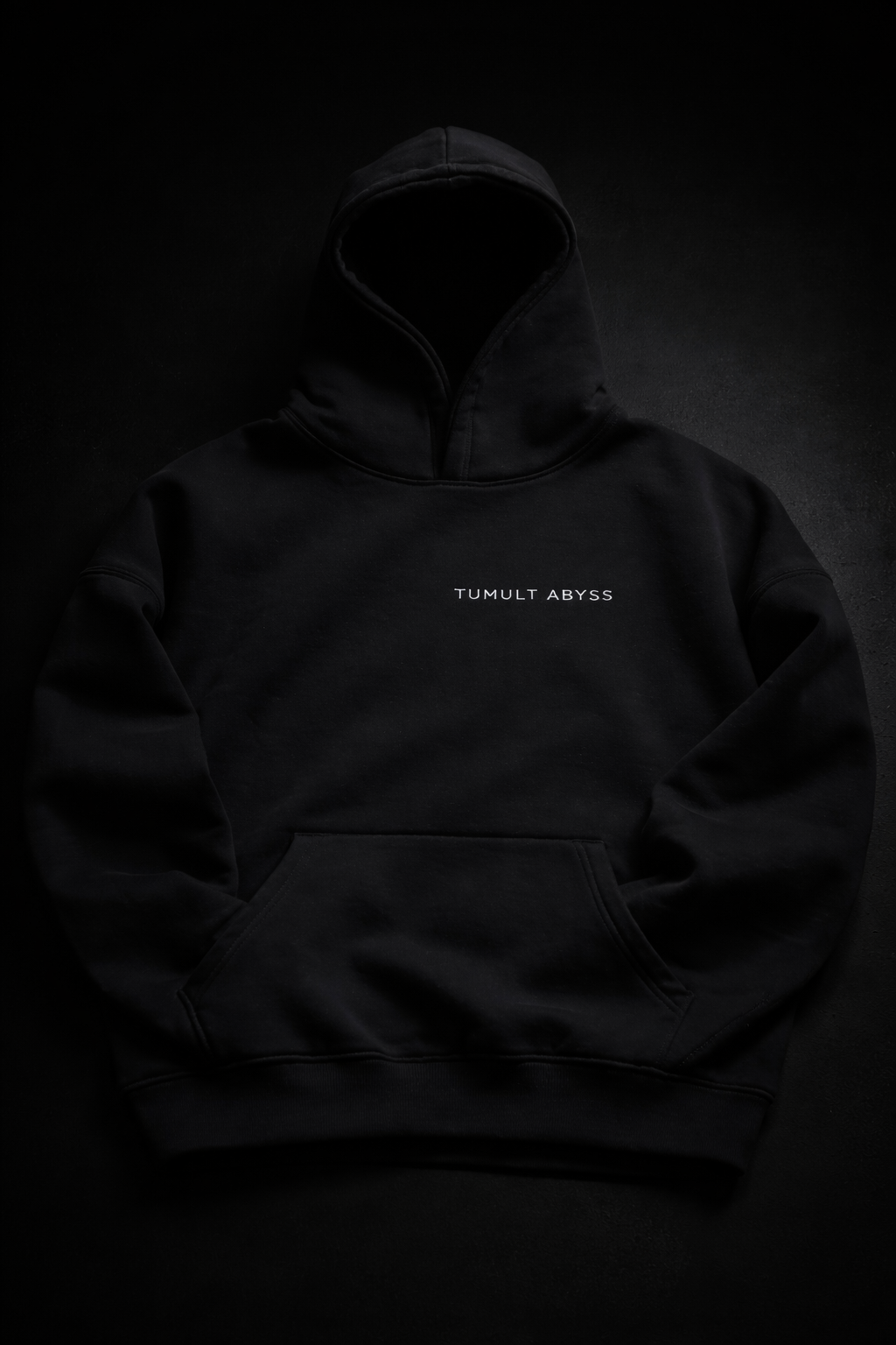 TUMULT ABYSS HOODIE