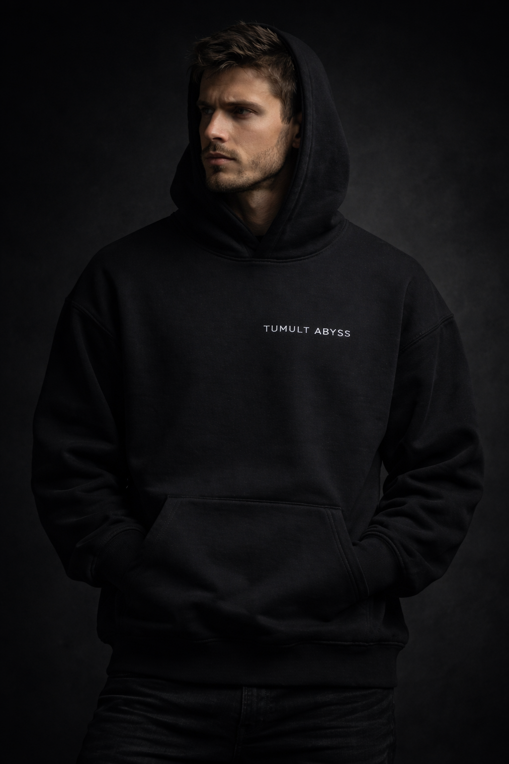 TUMULT ABYSS HOODIE