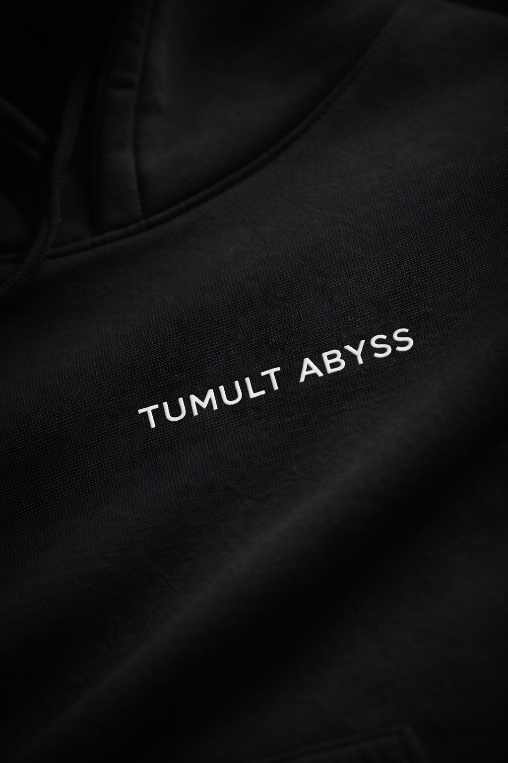TUMULT ABYSS HOODIE